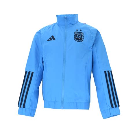 campera deportiva argentina.